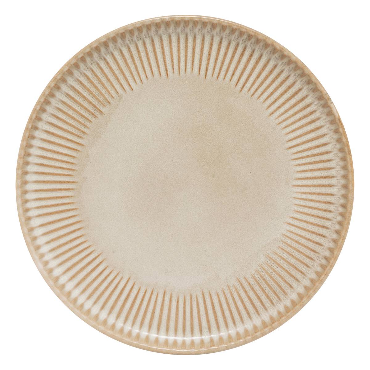 Lot de 6 assiettes à dessert Chloe Vaisselle Assiettes à dessert