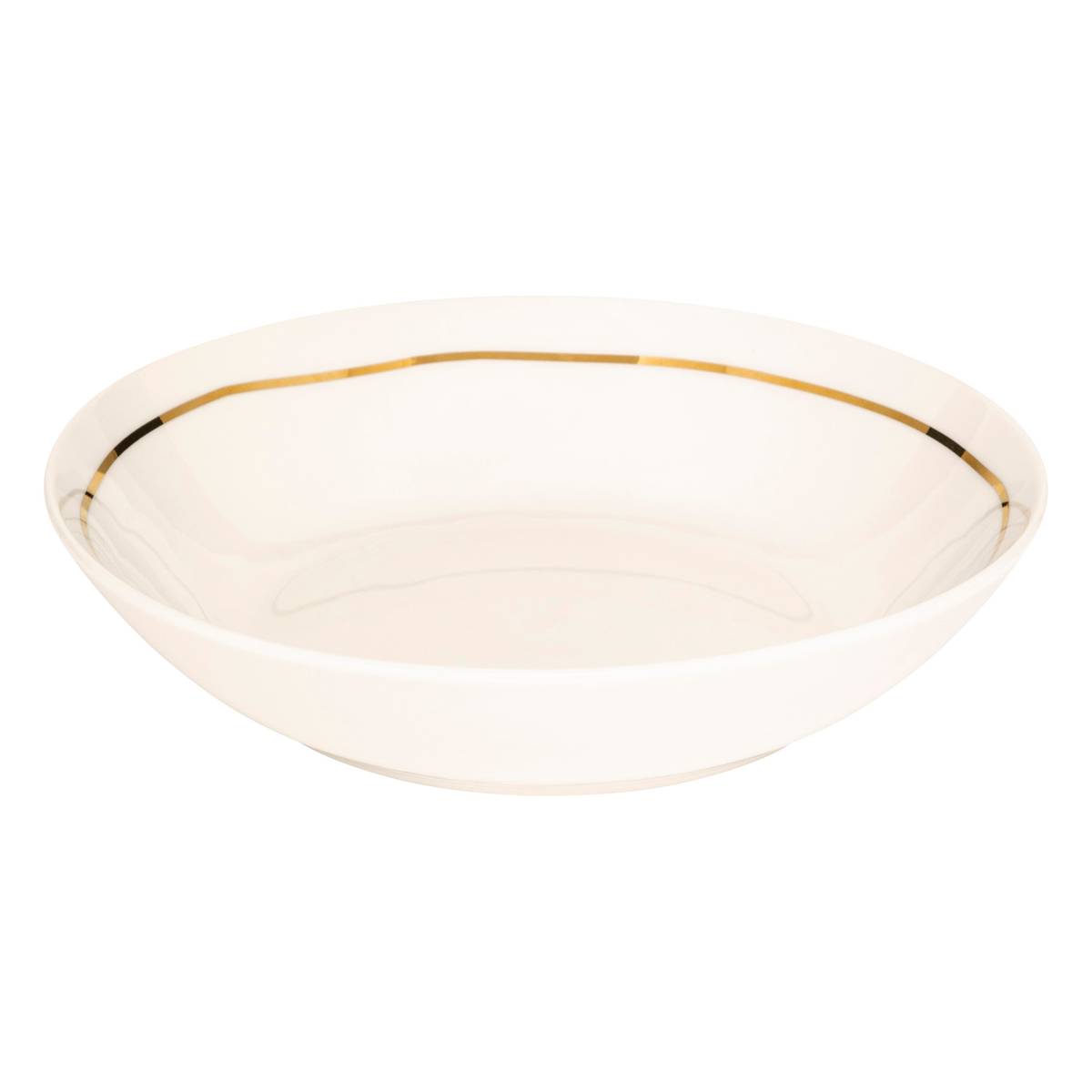 Lot de 6 assiettes creuses Selena Vaisselle Assiettes creuses