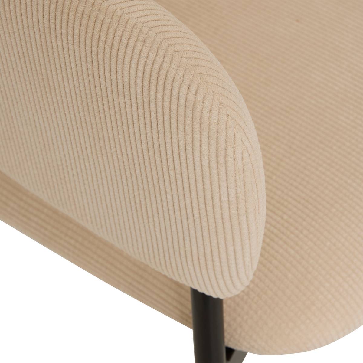 Lot de 2 fauteuils Solea Salle à manger Chaises, fauteuils de table