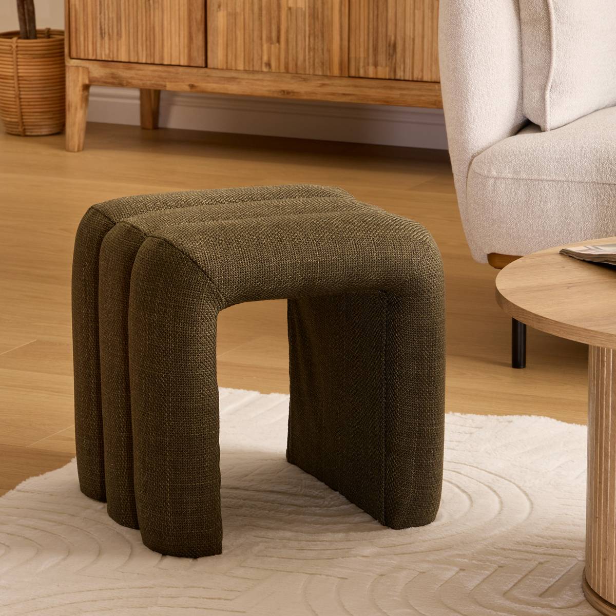 Pouf Sisco Salon Poufs