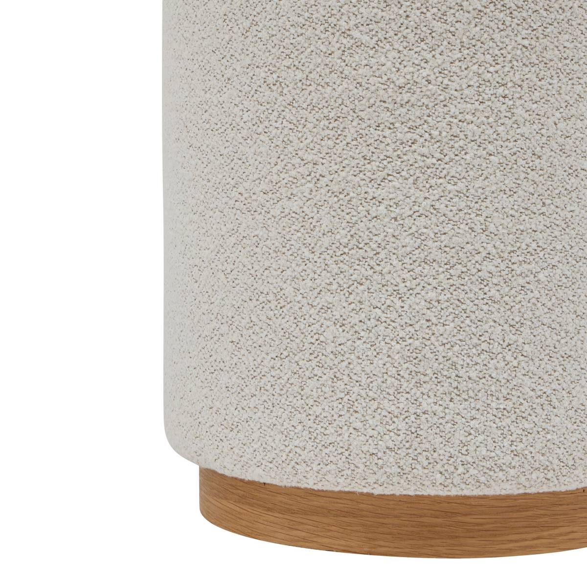 Pouf Nesky Salon Poufs