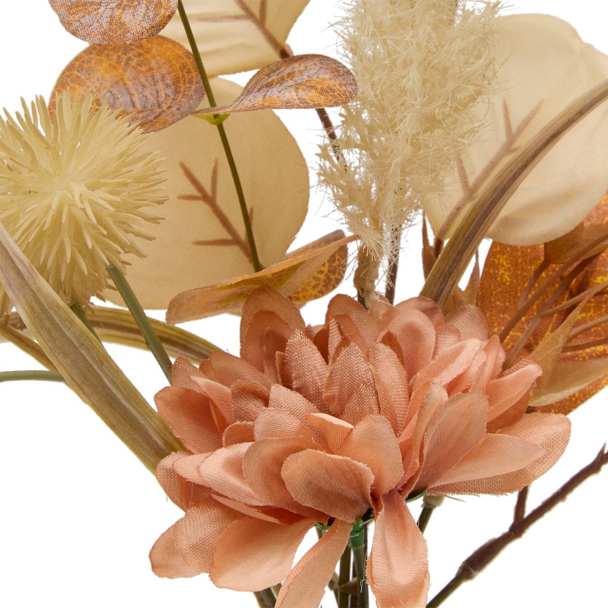 Composition florale Dibia Plantes, vases Fleurs artificielles
