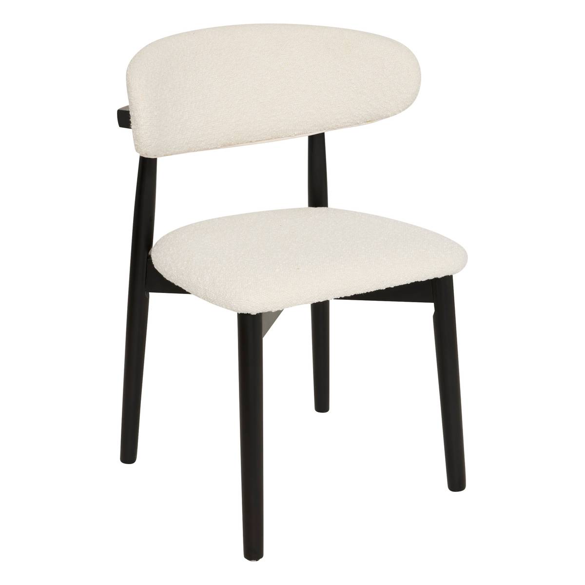 Lot de 2 chaises Sari Salle à manger Chaises, fauteuils de table
