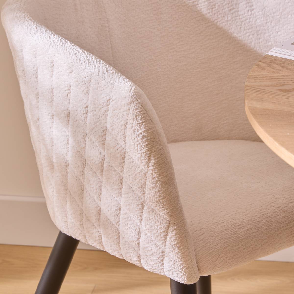 Fauteuil Marlo Salle à manger Chaises, fauteuils de table
