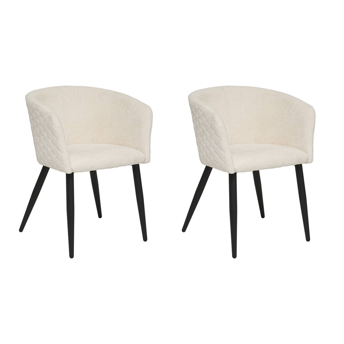 Fauteuil Marlo Salle à manger Chaises, fauteuils de table