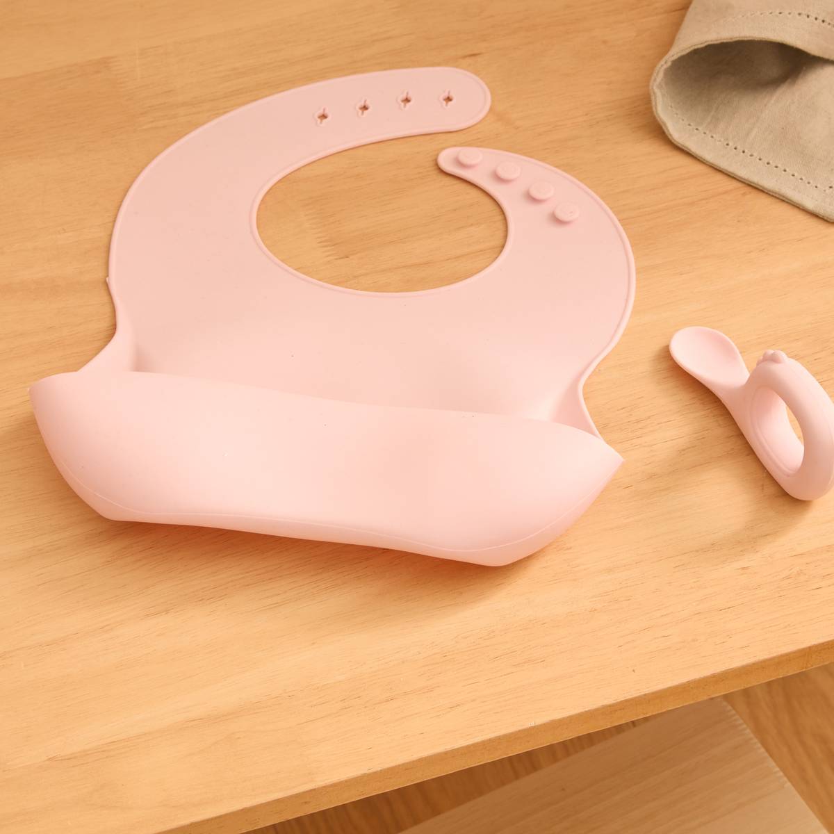 Set bavoir enfant Yum Univers bébé Accessoires bébé