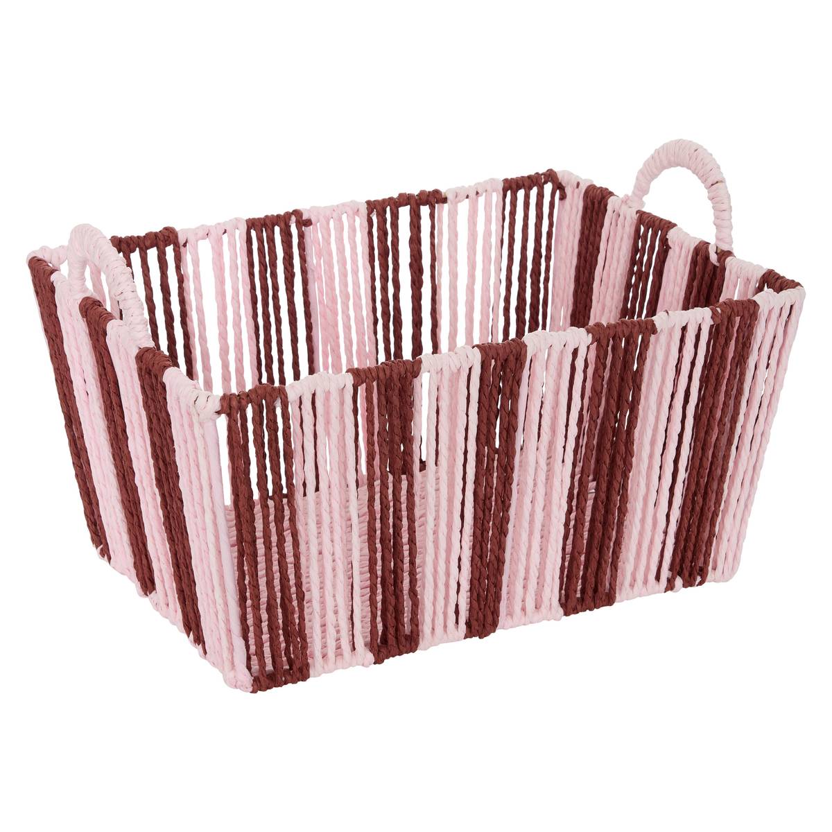 Lot de 3 cagettes Cherie Rangements déco Boites de rangement