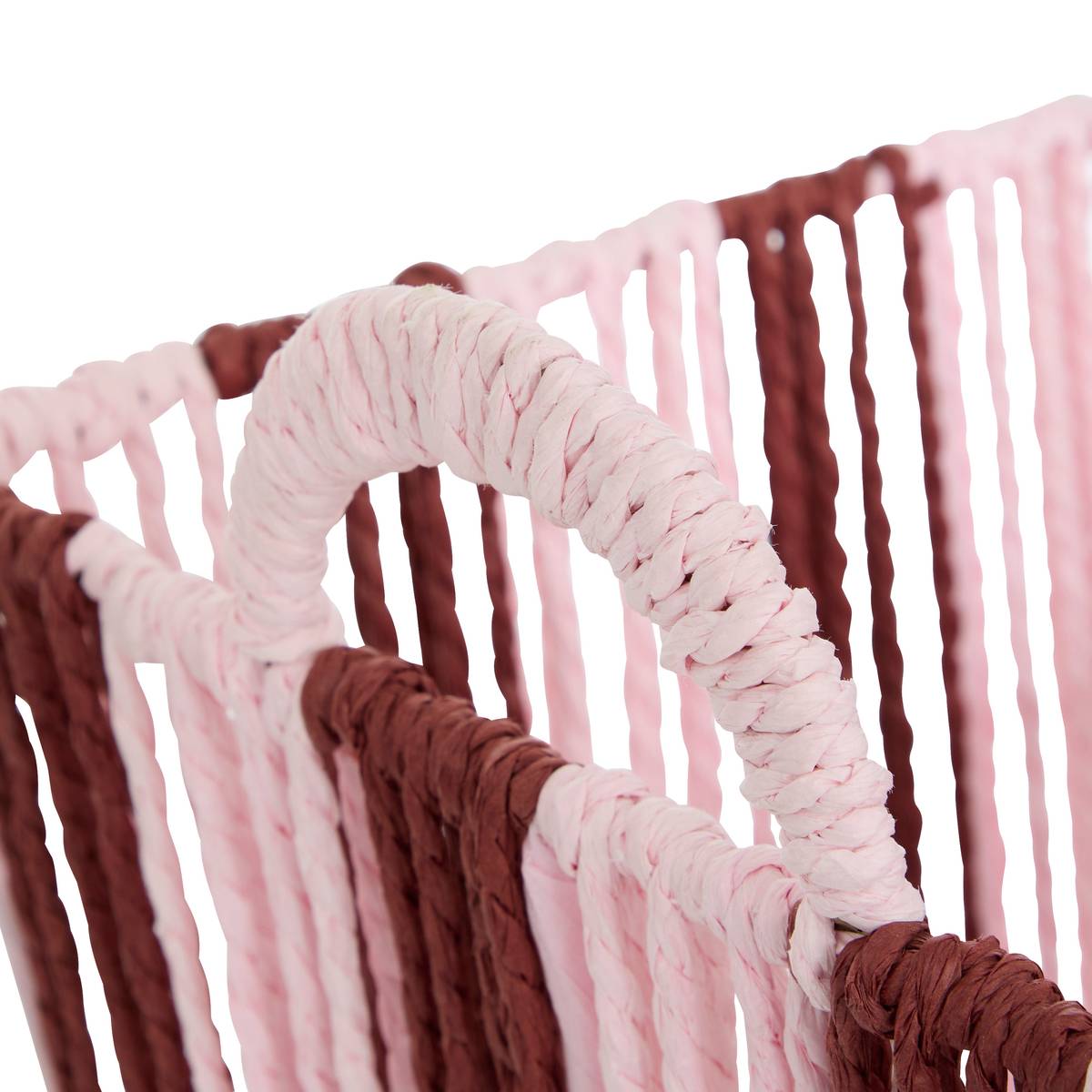 Lot de 3 cagettes Cherie Rangements déco Boites de rangement