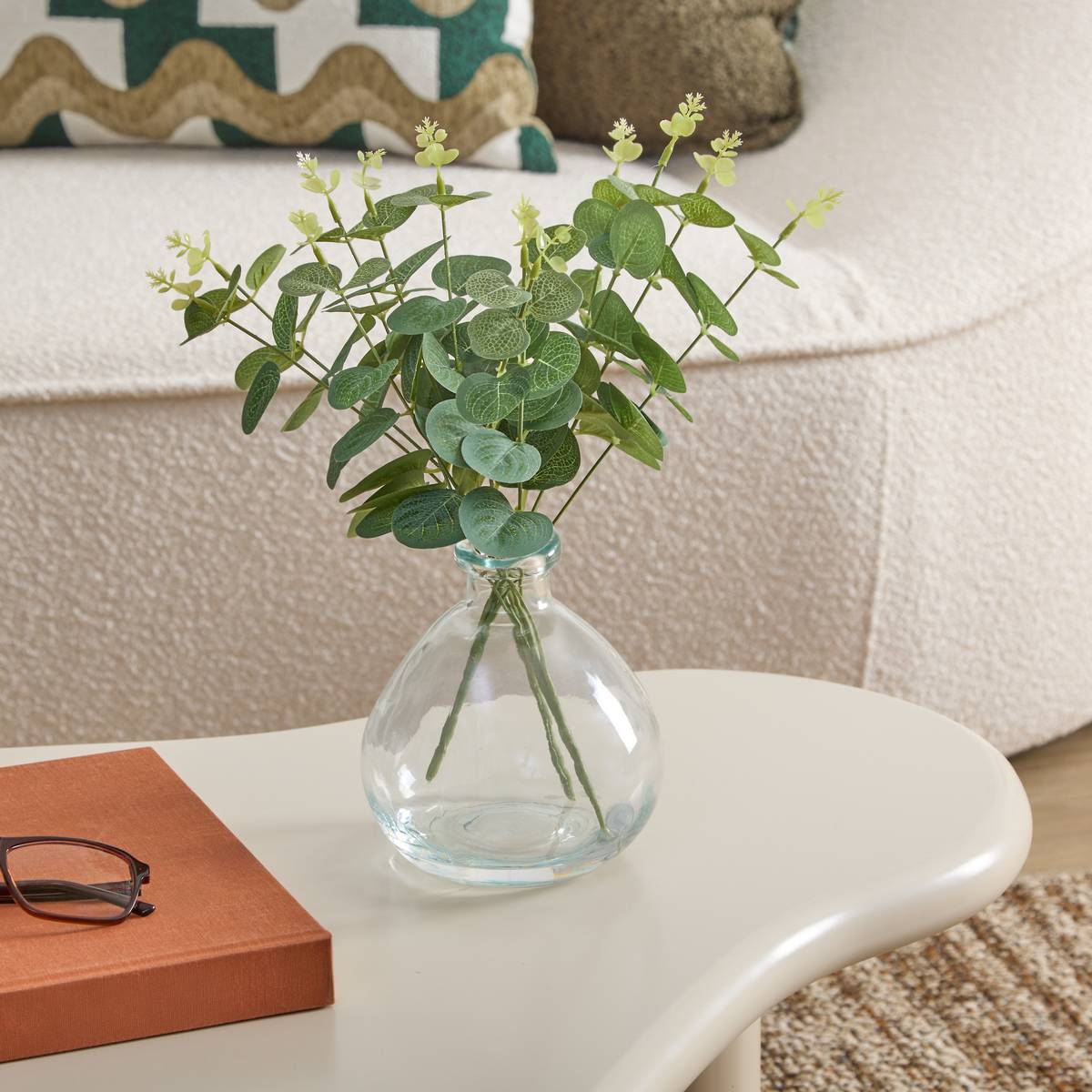 Composition florale Urice Plantes, vases Fleurs artificielles