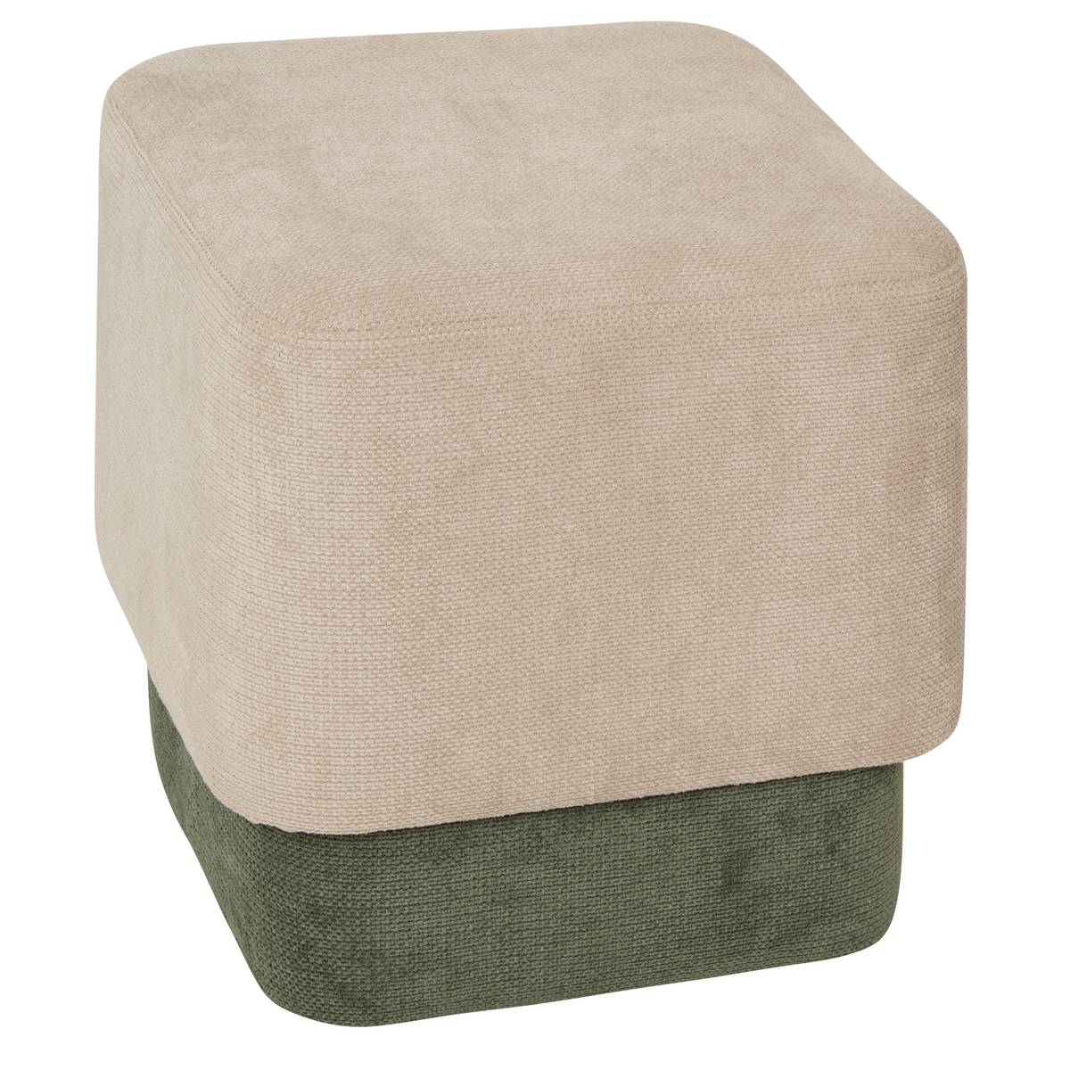 Pouf 2 en 1 Doki Salon Poufs