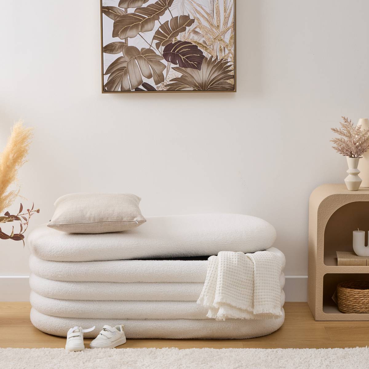 Banc coffre Giulia Entrée, couloir Bancs