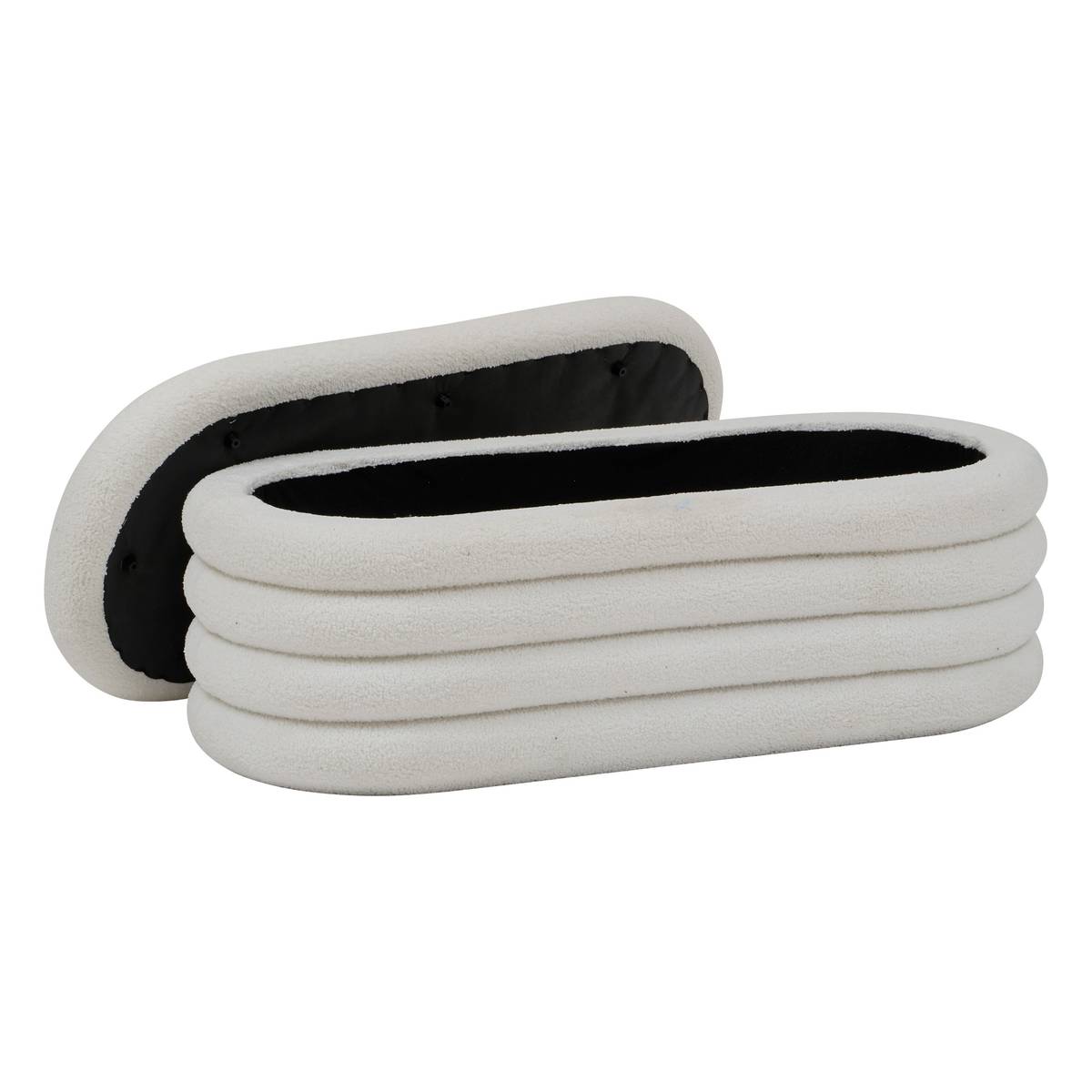 Banc coffre Giulia Entrée, couloir Bancs
