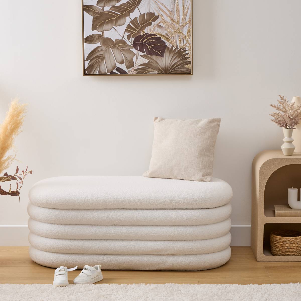 Banc coffre Giulia Entrée, couloir Bancs