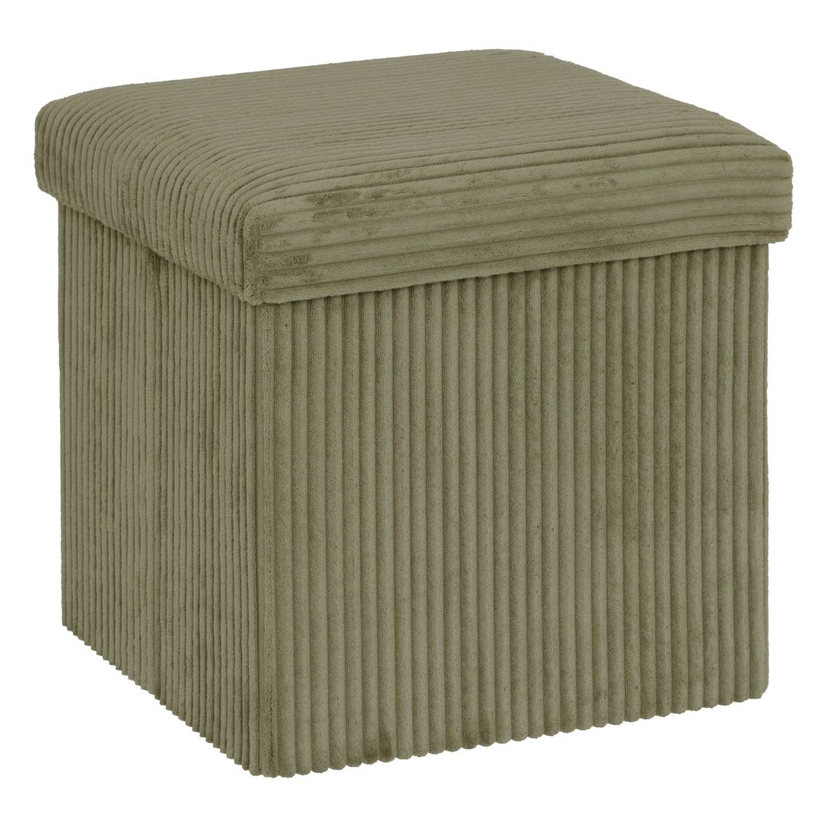 Pouf pliant Arum Salon Poufs