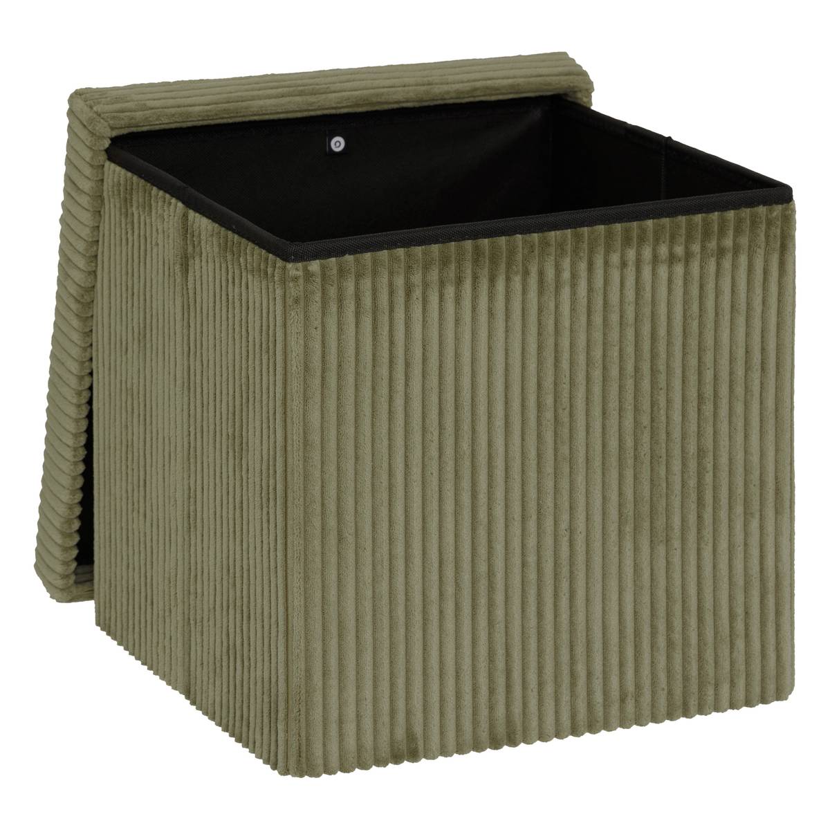 Pouf pliant Arum Salon Poufs