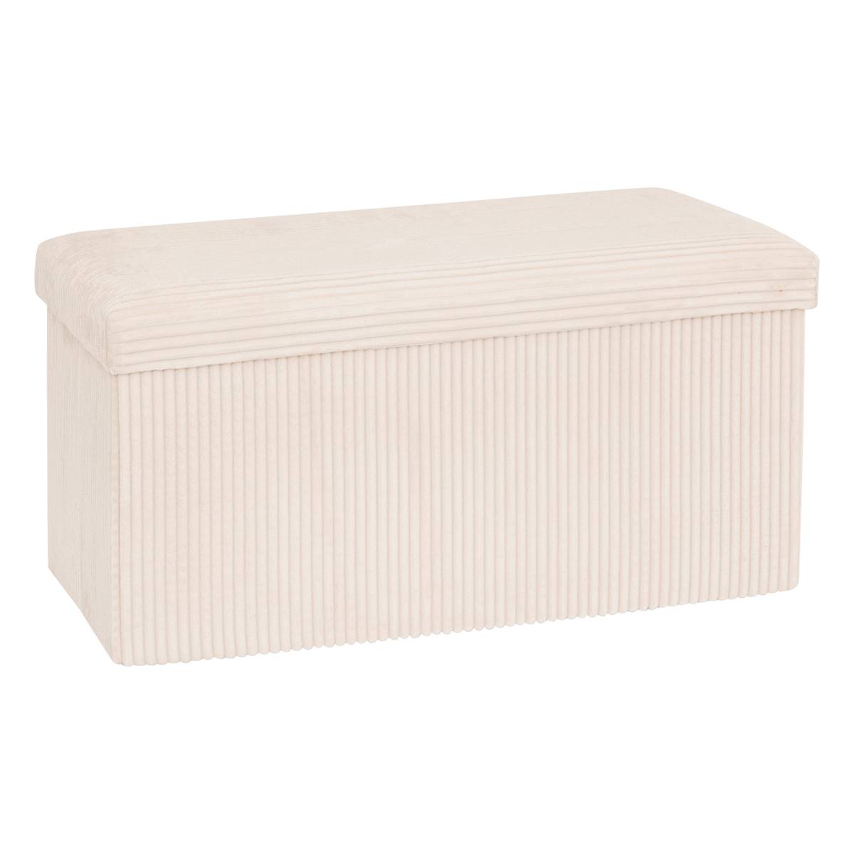 Pouf pliant Arum Salon Poufs