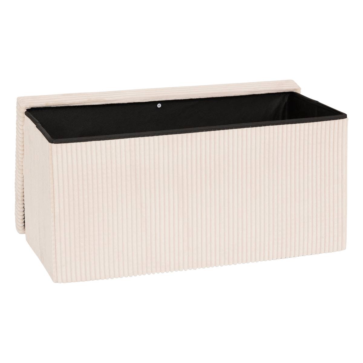 Pouf pliant Arum Salon Poufs