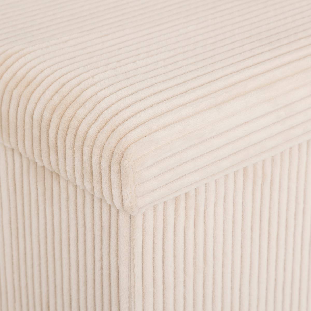 Pouf pliant Arum Salon Poufs