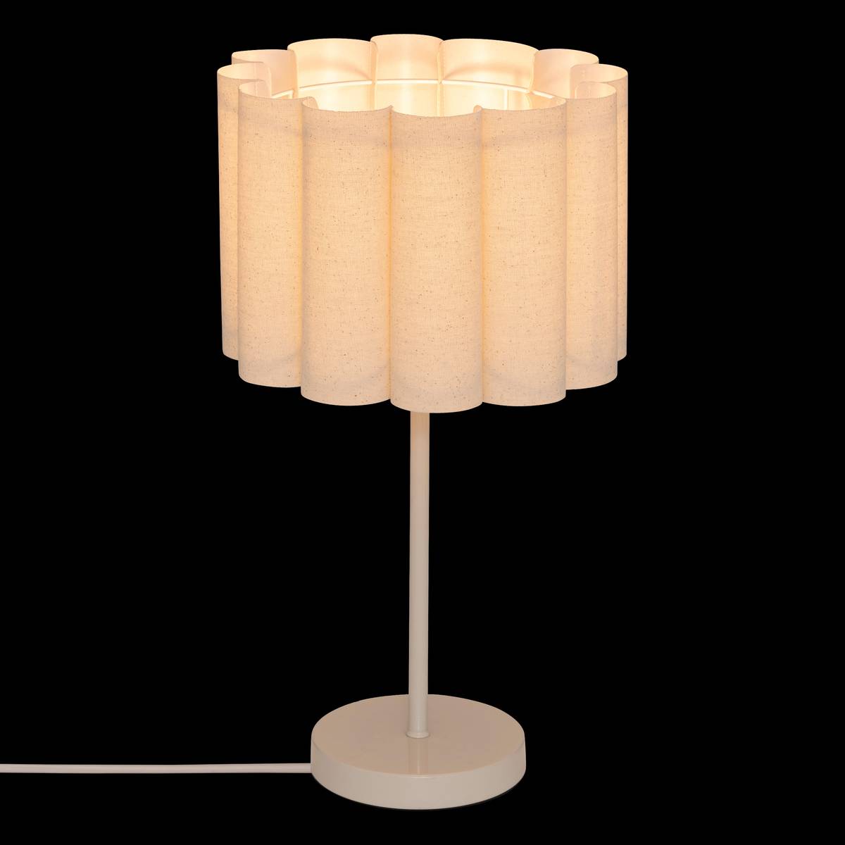 Lampe à poser Secteur Rona Lampes à poser Lampes de table