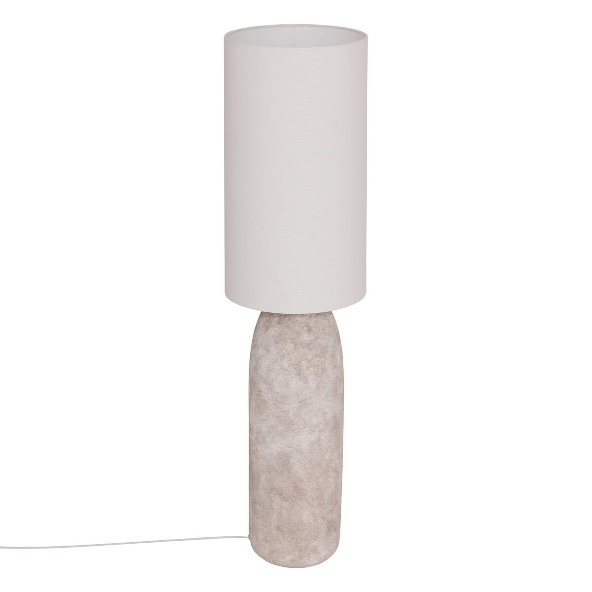 Lampadaire droit Secteur Keyah Lampadaires Lampadaires droits