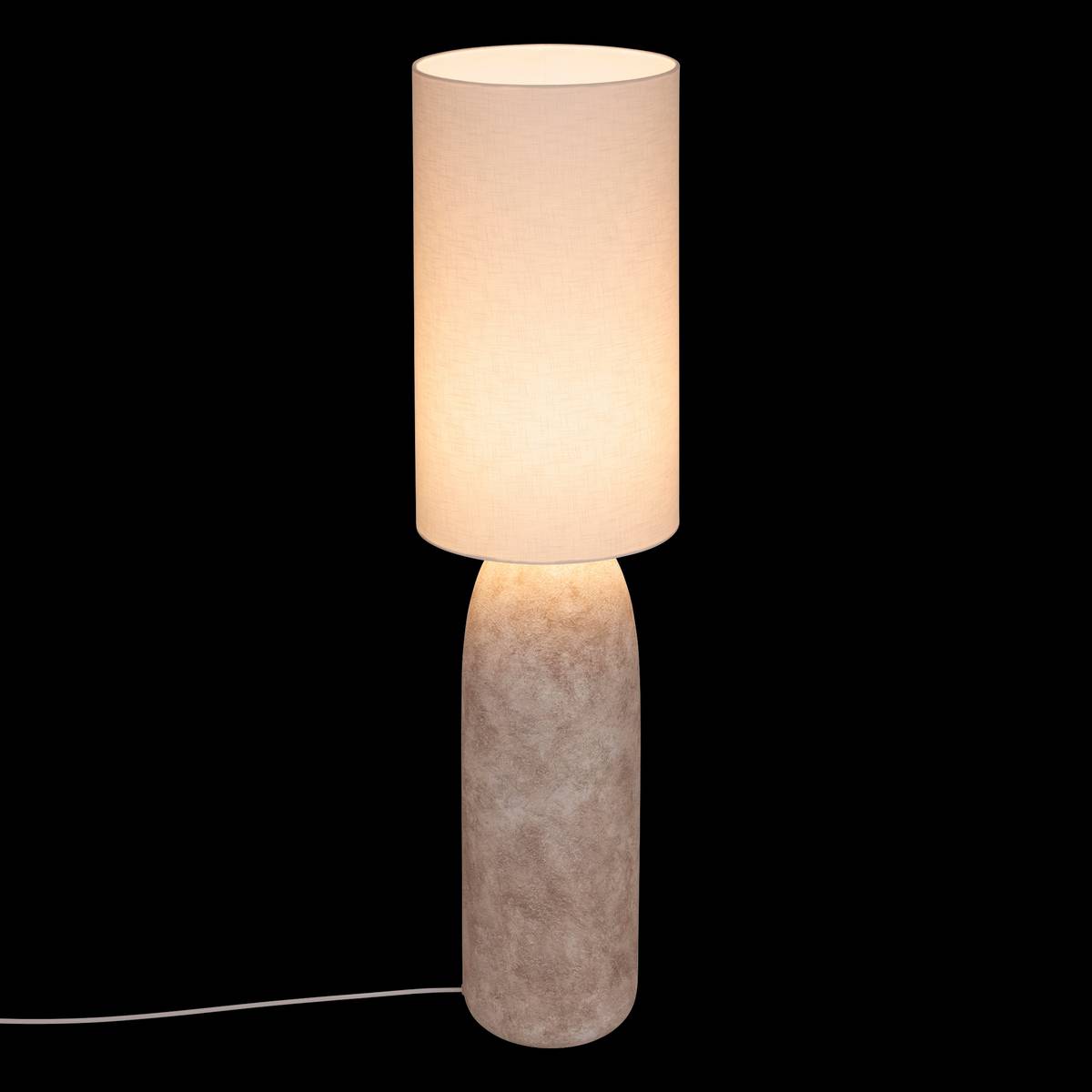 Lampadaire droit Secteur Keyah Lampadaires Lampadaires droits