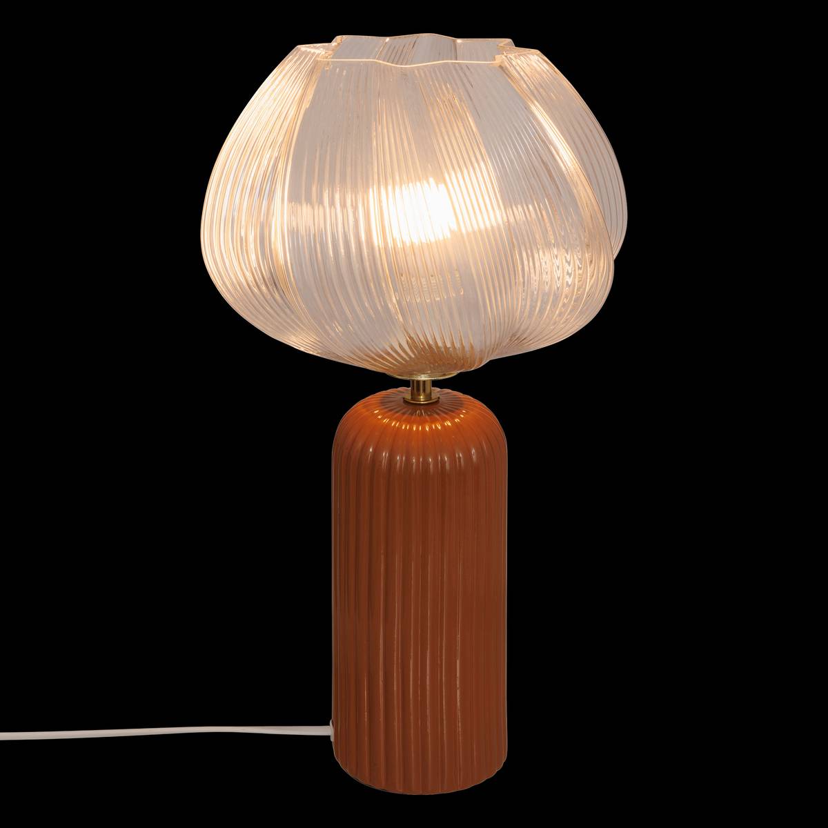 Lampe à poser Secteur Phylas Lampes à poser Lampes de table