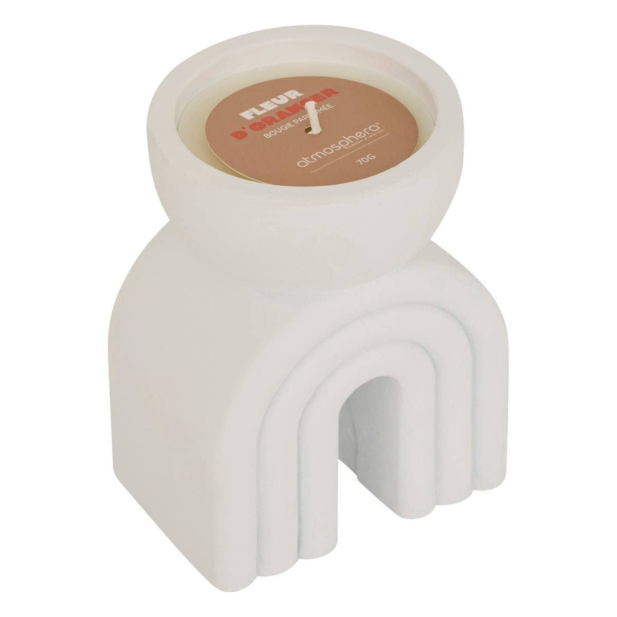 Bougie parfumée Oran Bougies, senteurs Bougies parfumées