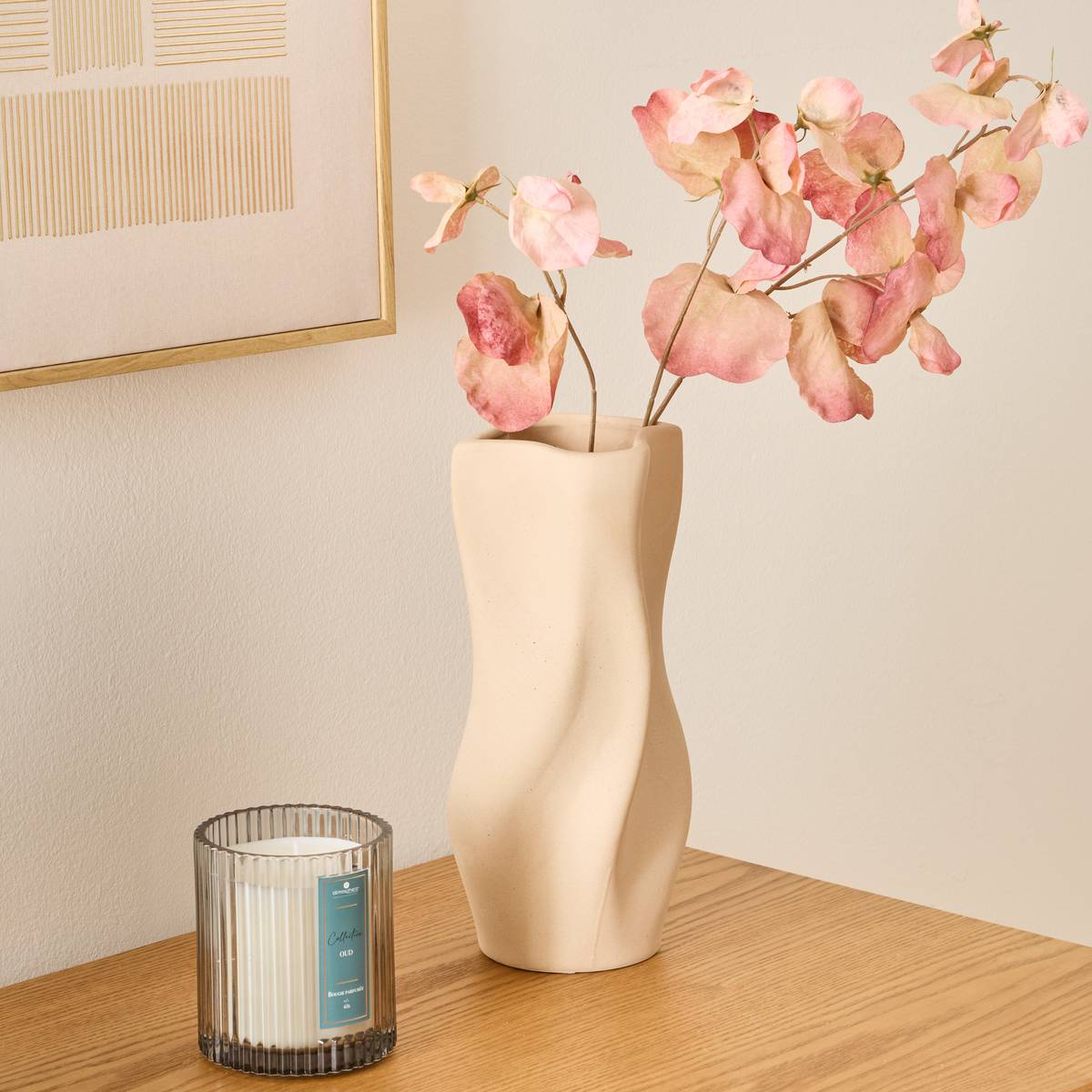 Vase Grigor Plantes, vases Vases