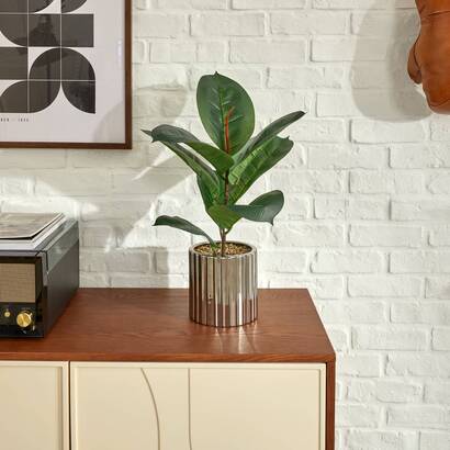Plante artificielle en pot Sky Plantes, vases Plantes artificielles