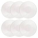 Lot de 6 assiettes à dessert Odyssee Vaisselle Assiettes à dessert