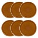 Lot de 6 assiettes à dessert Wonja Vaisselle Assiettes à dessert