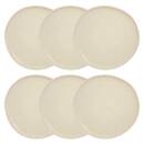 Lot de 6 assiettes plates Wonja Vaisselle Assiettes plates