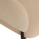 Lot de 2 fauteuils Solea Salle à manger Chaises, fauteuils de table