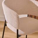 Lot de 2 fauteuils Solea Salle à manger Chaises, fauteuils de table