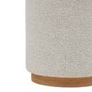 Pouf Nesky Salon Poufs