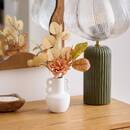 Composition florale Dibia Plantes, vases Fleurs artificielles