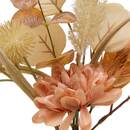 Composition florale Dibia Plantes, vases Fleurs artificielles