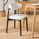 Lot de 2 chaises Sari Salle à manger Chaises, fauteuils de table