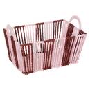 Lot de 3 cagettes Cherie Rangements déco Boites de rangement