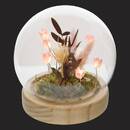 Composition florale Stila Plantes, vases Fleurs artificielles