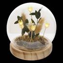 Composition florale Stila Plantes, vases Fleurs artificielles