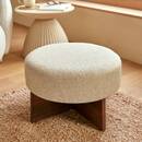 Pouf Kayan Salon Poufs