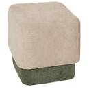 Pouf 2 en 1 Doki Salon Poufs