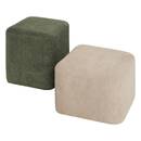 Pouf 2 en 1 Doki Salon Poufs