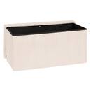 Pouf pliant Arum Salon Poufs