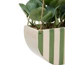 Plante artificelle suspendue Cheri Plantes, vases Plantes artificielles