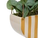 Plante artificelle suspendue Cheri Plantes, vases Plantes artificielles