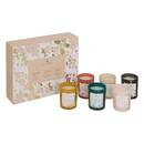 Coffret senteur Mael Bougies, senteurs Coffrets senteurs