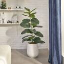 Ficus artificiel en pot Sky Plantes, vases Plantes artificielles