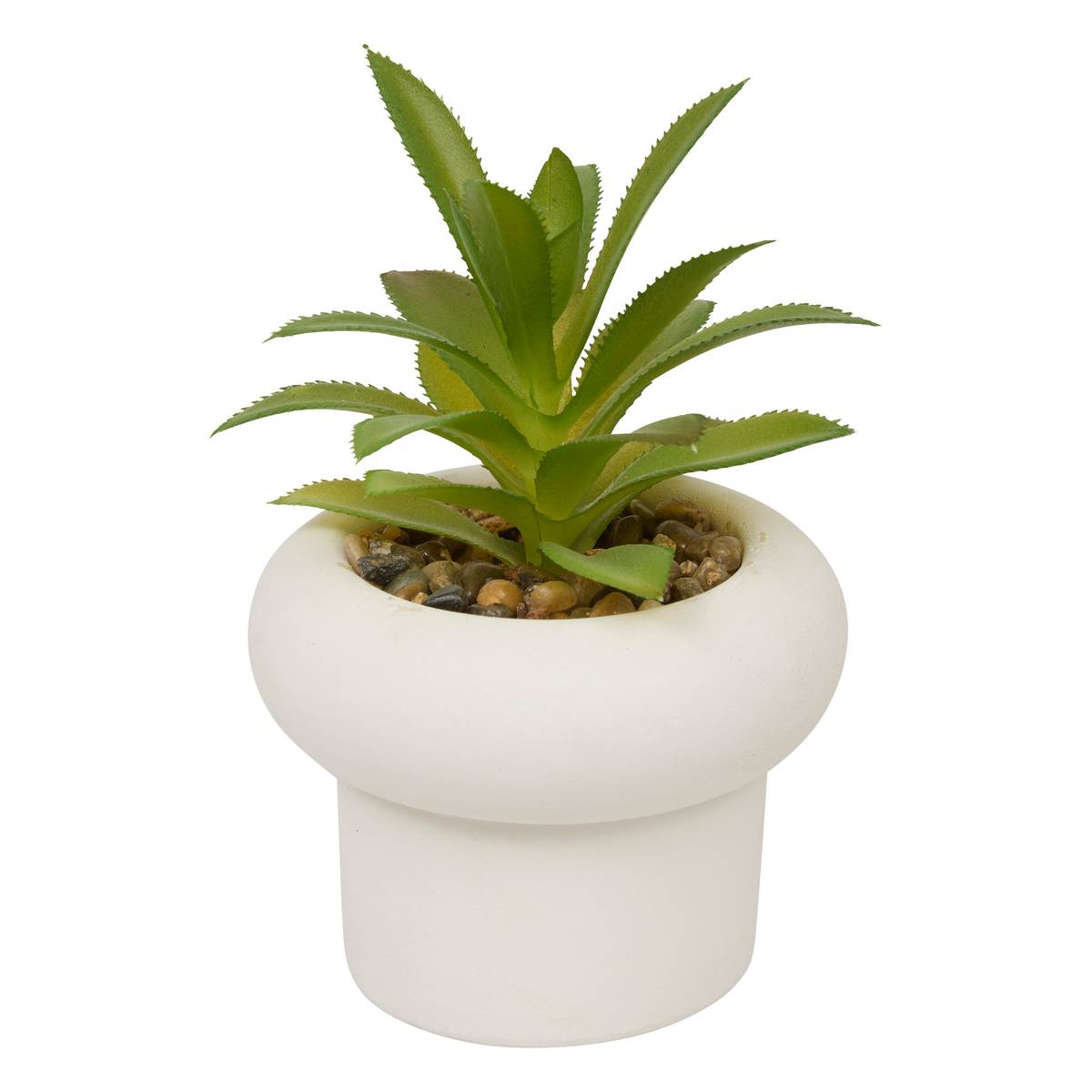 Plante artificielle en pot Stefi Plantes, vases Plantes artificielles
